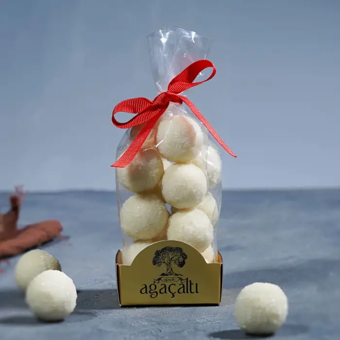 Trüf Fildişi Çikolata 150 gr