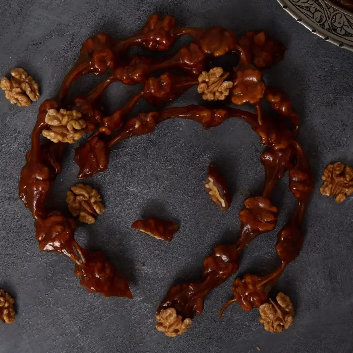 Üzüm Pekmezli Sucuk 250 gr