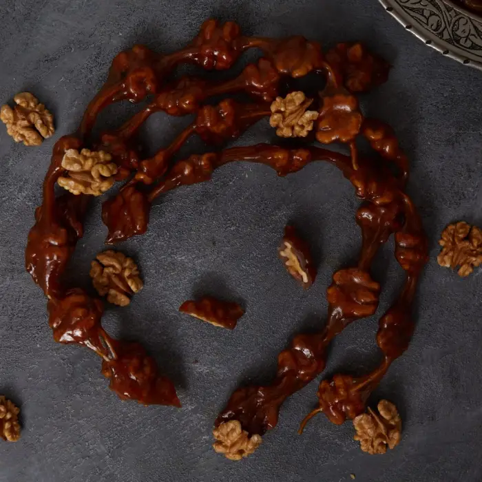 Üzüm Pekmezli Sucuk 250 gr