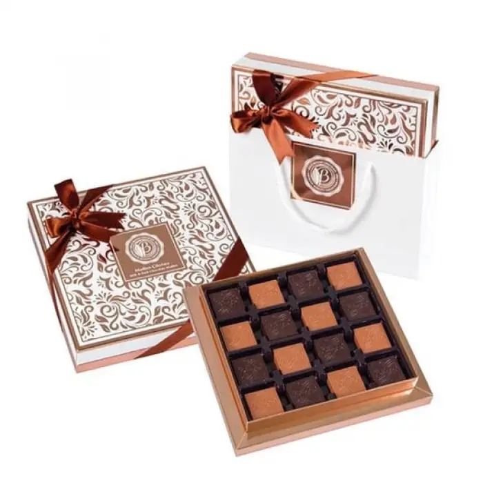 Bolçi White Dream Madlen Çikolata 312gr