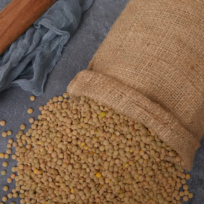 Yeşil Mercimek 1000 gr