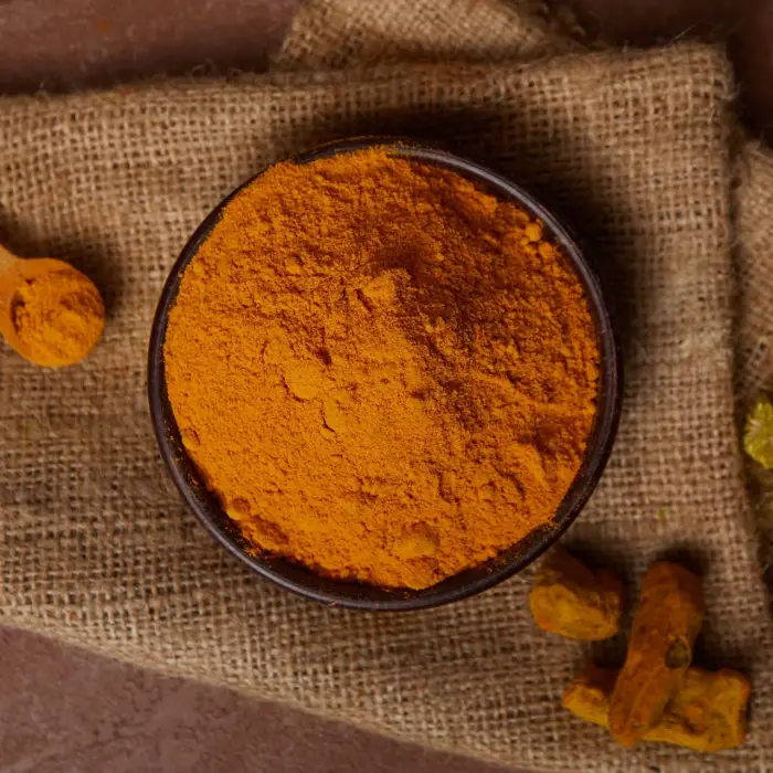 Zerdeçal Öğütülmüş 250 gr