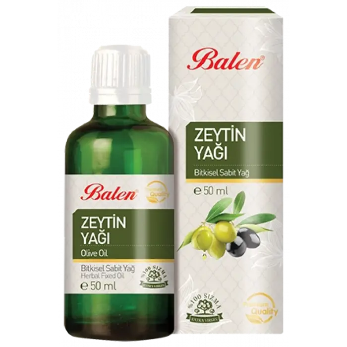 Zeytinyağı 50 ml