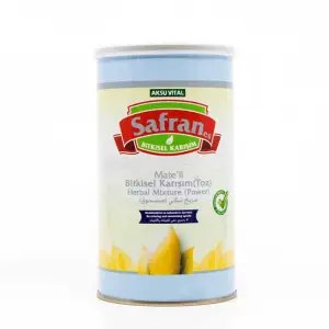 Aksu Vital Safran Mateli Bitkisel Karışım 200 gr