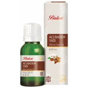 Balen Acıbadem Yağı 20 ml