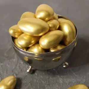 Altın Badem Draje 250 gr