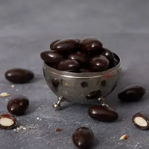 Badem Bitter Draje 250 gr