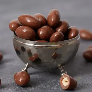 Sütlü Badem Draje 250 gr