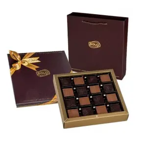 Bolçi Madlen Çikolata Baloten Kahverengi 312gr