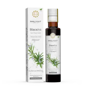 Immu-Nat Biberiye Ekstraktı 250ml