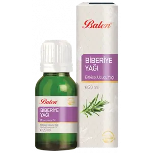 Biberiye Yağı 20 ml