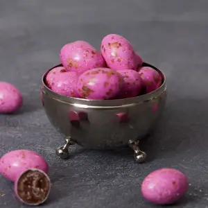 Bıldırcın Yumurtası Vişne Aromalı 250 gr