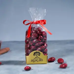 Böğürtlen Badem Draje 150 gr