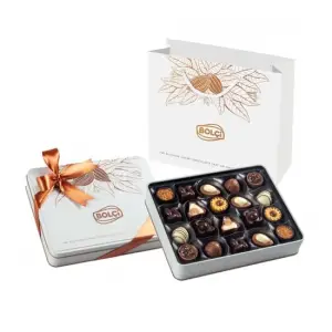 Bronz Beyaz Teneke 250g