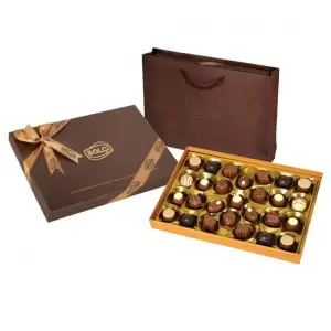 Bolçi Butik Kahve Spesiyal Çikolata 330gr