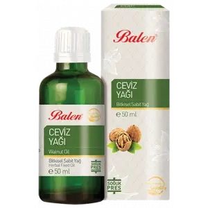 Ceviz Yağı 50 ml