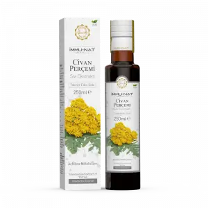 Immu-Nat Civan Perçemi Ekstraktı 250ml