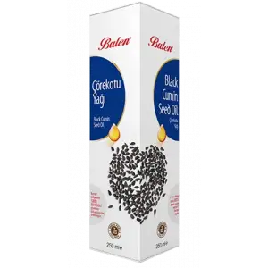 Çörekotu Yağı 250 ml