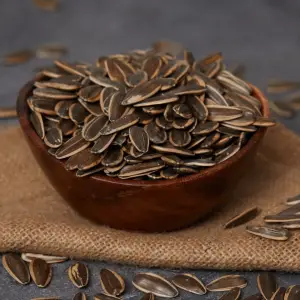 Dakota Tuzlu Siyah Çekirdek 250 gr