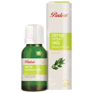 Balen Defne Yaprağı Yağı 20 ml