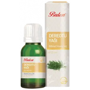Balen Dereotu Yağı 20 ml