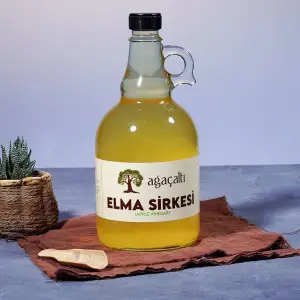 Elma Sirkesi 1000 ml
