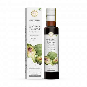 Immu-Nat Enginar Yaprağı Ekstraktı 250ml