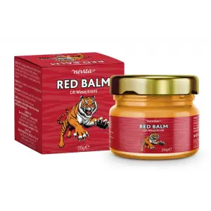 Eznevita Kas Isıtıcı Balsam 20 gr