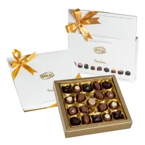 Bolçi Fashion Spesiyal Çikolata Beyaz 230gr