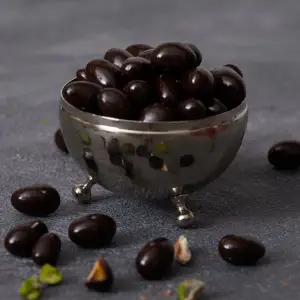 Fıstıklı Bitter Draje 250 GR