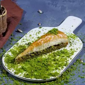 Fıstıklı Havuç Dilimi 1 kg