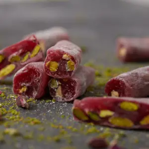 Narlı Fitil Lokum 250 gr