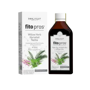 İmmu-Nat Kırkkilit otu Isırgan otu Sıvı Ekstraktı 250ml