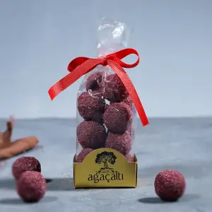 Frambuazlı Trüf Çikolata 150 gr