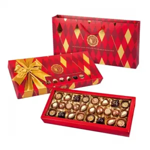 Bolçi Gala Hediye Spesiyal Çikolata 315gr