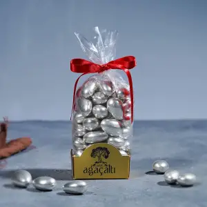 Gümüş Badem Draje 150 gr