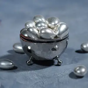 Gümüş Badem Draje 250 gr