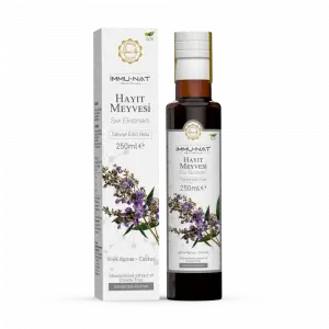 Immu-Nat Hayıt Meyvesi Ekstraktı 250ml