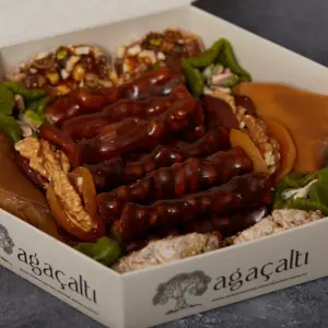 Hediyelik Şire Kutu