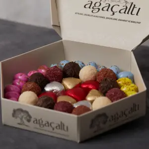 Hediyelik Çikolata Kutu