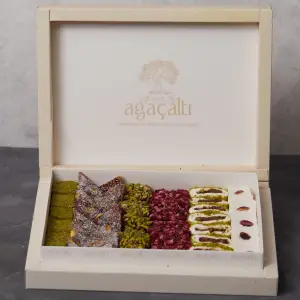 Hediyelik Lokum Kutu