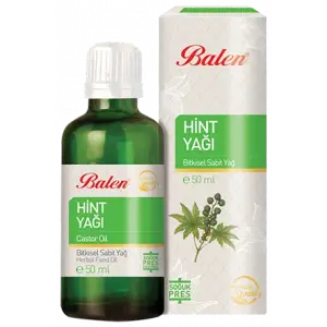 Hint Yağı 50 ml