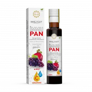 Immu-Nat Siyah Üzüm Çekirdeği 250ml