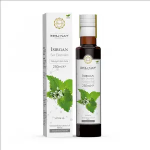 Immu-Nat Isırgan Ekstraktı 250ml