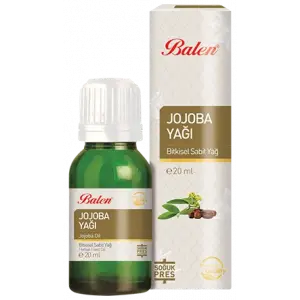 Jojoba Yağı 20 ml