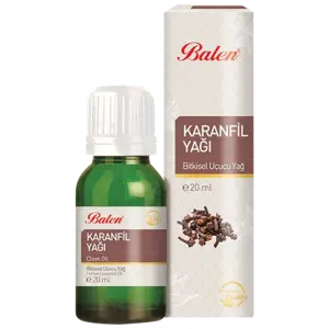 Balen Karanfil Yağı 20 ml