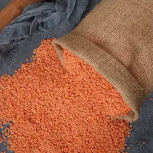 Kırmızı Mercimek 1000 gr
