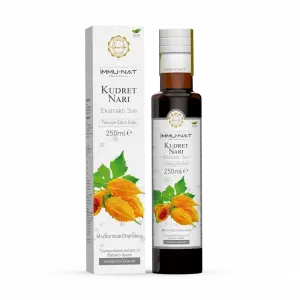 Immu-Nat Kudret Narı Ekstraktı 250ml
