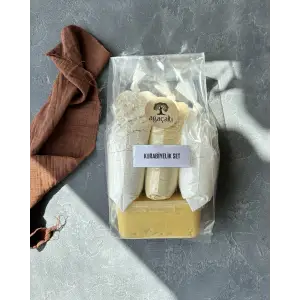 Kurabiyelik Set Vita Yağlı