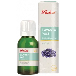 Lavanta Yağı 20 ml